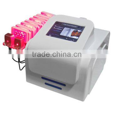 2016 Factory Wholesale Lipo Laser Equipment /liposuction Machine/lipo Laser Slimming Machine photo-2