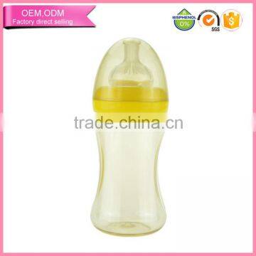 best feeding supplier PPSU bpa free with handle plastic bottle