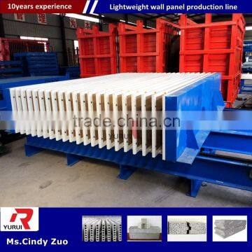 China manufacturing lightweight wall panel machine/new lightweight wall panel machine