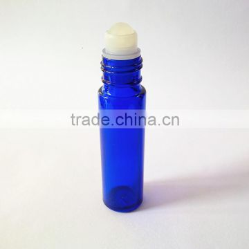 High quality 10ml empty roll on glass bottle for perfume and essential oil packaging