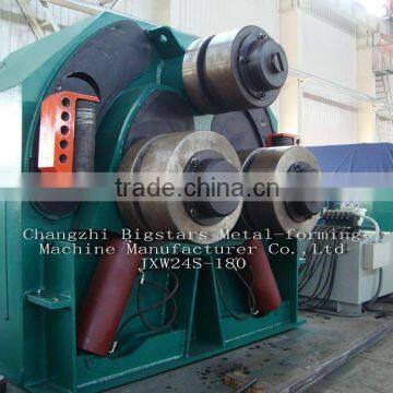 section bending machine JXW24S-