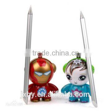 KKPEN Top Selling Best Price Beta Inkless Pen , Inkless Metal Pen Works for 25 Years