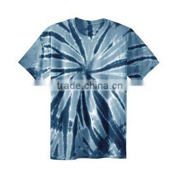 Men's Tie and Dye T-Shirts