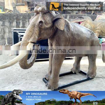 My Dino-C022 Decorative Resin Elephant Statues Sculpture for Sale photo-5