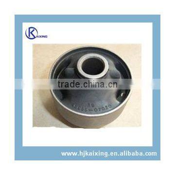 china supplier suspension arm rubber bush OEM:48655-33040 for TOYOTA