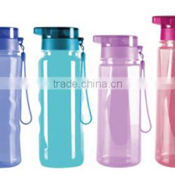 2015 High Quality Customized Water Bottle with strip