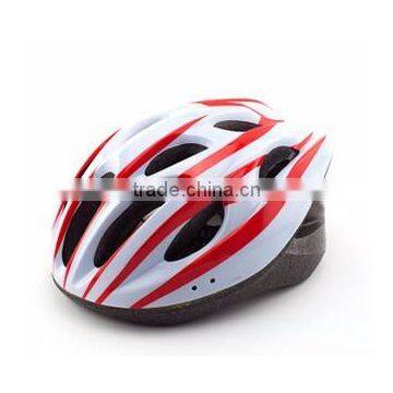 Wholesale Professional High Quality Multicolor Outdoor Sports PVC Cycling Head Guard