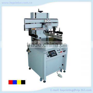 Free-treatment flatbed printer