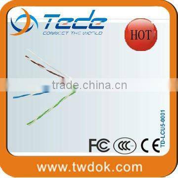 TEDE cat5e UTP lan cable