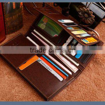 Saffiano Materia LPIDENGBAO Man Wallet photo-5