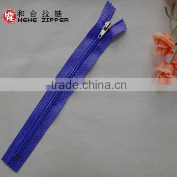 NYLON ZIPPER