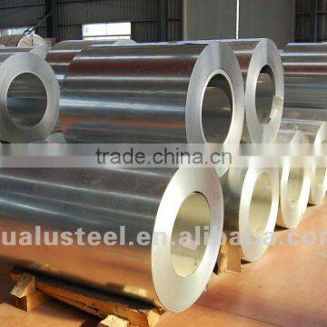 aluminium zinc steel coils