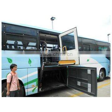 WL-T Rotating Wheelchair Lift Used For Tourist Bus