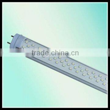 Clear cover N3528 T8 LED fluorescent lamp 18W