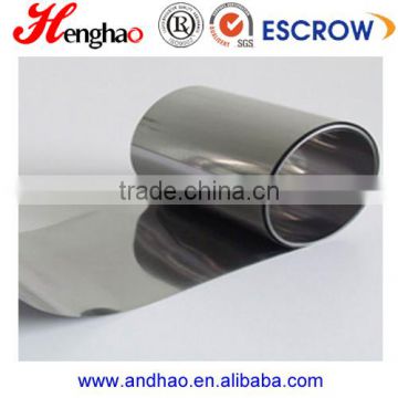 2016 Good Quality Titanium Sheet