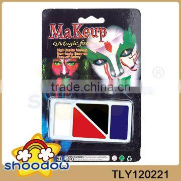 Cheap China Toys Customzied Halloween Body Face Paint