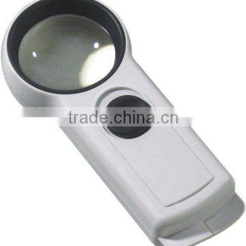 Magnifier,Hand-hold magnifier,Illuminating magnifier