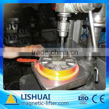 Rotary Permanent Magnetic Clamping Block