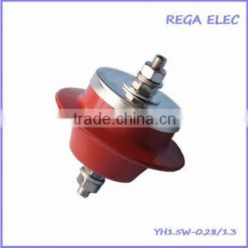 Low voltage Surge Arrester,YH1.5W-0.28/1.3,Overvoltage Protector,Thunder Protection