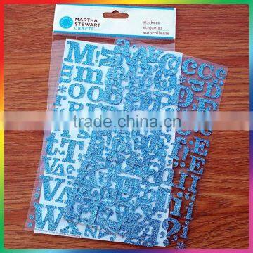 Reflective Number Stickers Number Stickers for Poker Chip photo-2