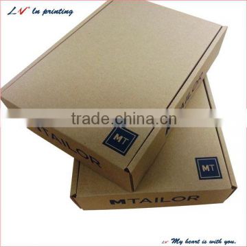 hot sale t-shirt custom boxes made in shanghai