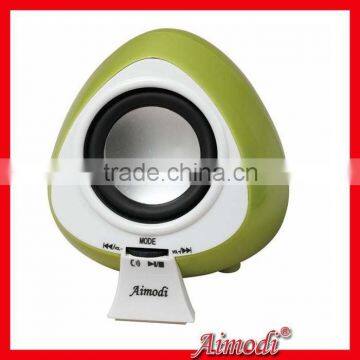 Mini Bluetooth Speaker With Hands-free Function , FM Radio photo-3