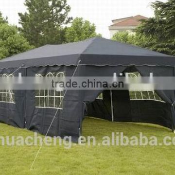 custom fanric waterproof sunproof growing gazebo tent