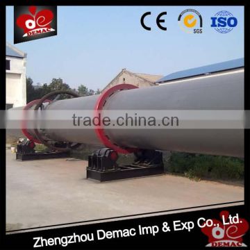 Big capacity animal manure fertilizer granulator making machine