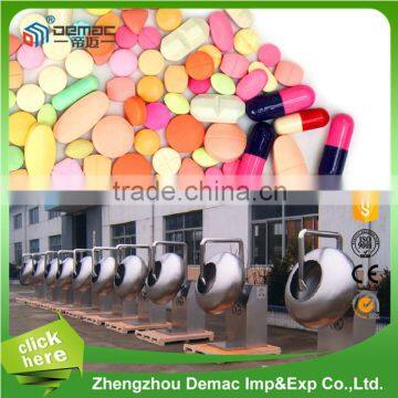 Pharmaceutical Machine Tablet Sugar Coating Machine