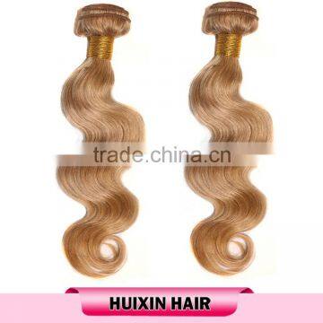 Hair stying 7A Grade Natural Color New Brazilian Human Hair