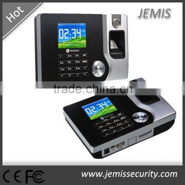 colorful Realand office/factory/home/school network TCP/IP biometric fingerprint time attendance