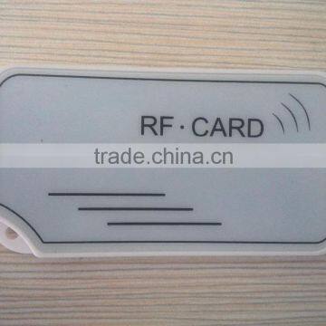 2.4Ghz Long Range Active RFID Reader Module With Battery Replaceable Active Tag JM-1704