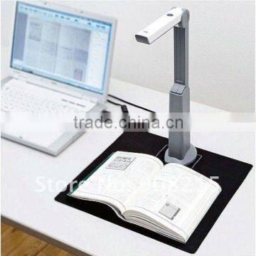 a4 high speed scanner with high resolution usb power 5.0MP CMOS ce rohs fcc certificated