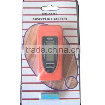 MD818 Building Material Wood Moisture Meter Detector