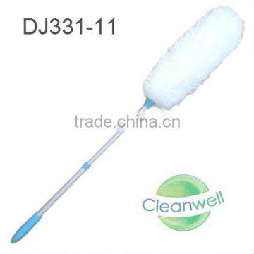 telescopic microfiber cleaning duster