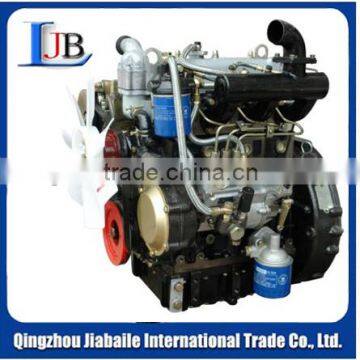 3- CYLINDER yangdong Y385T DIESEL ENGINE ASSEMBLY for TRACTOR