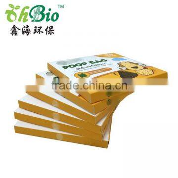 Eco-friendly Products Wholesale Biodegradable Compostable Pet Poop Bag photo-3