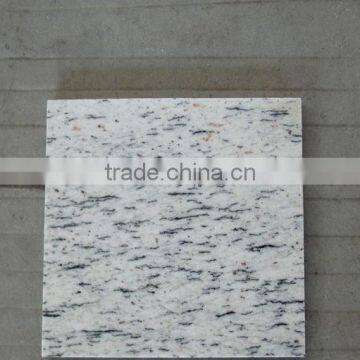 Best selling American granite Gardenia White Tiles