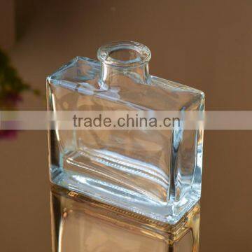 Wholesale 120Ml Square Glass Perfume Bottles In China