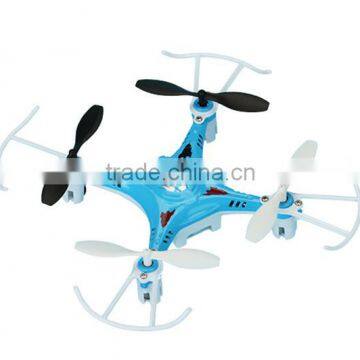 BAYANGTOYS X7 white 2.4G 4CH 6 Axis Gyro RC Quadcopter with 3D Rollover / Hand Throw