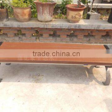 High Qulaity Wood Plastic Composite Waterproof Chair photo-2