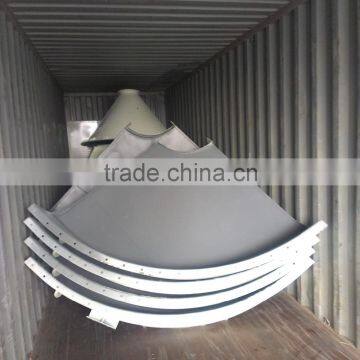 Chinese Famous Brand Flake Cement Silo photo-2