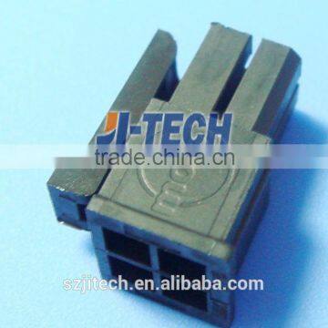 3.0mm pitch 4 pin connector wire to board wire to wire molex connector receptacle housing 43025-0400 dual row 43025 series