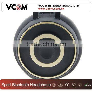 VCOM 2015 Noise Cancelling Music Headset for Dj With Metal Shell photo-4