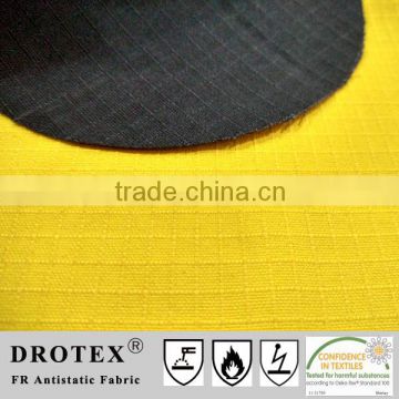 Modacylic Cotton Blended Flame Retardant Fabric Yard