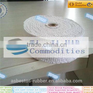 Excellent thermal capacity Ceramic Fiber Cloth