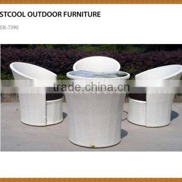 RATTAN Material and Modern Appearance malaysia dining table set