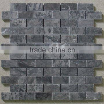 Black Marble Mosaic
