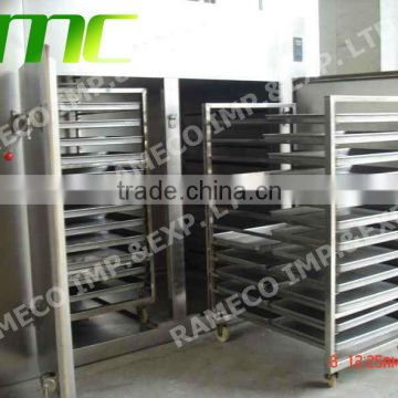 CT plastic bottle drying oven