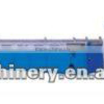 Wood plastic co-extrusion profile production line